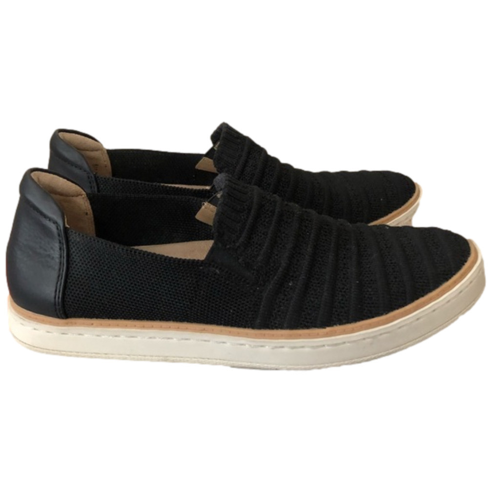 Soul Naturalizer Kemper Black Knit Slip On